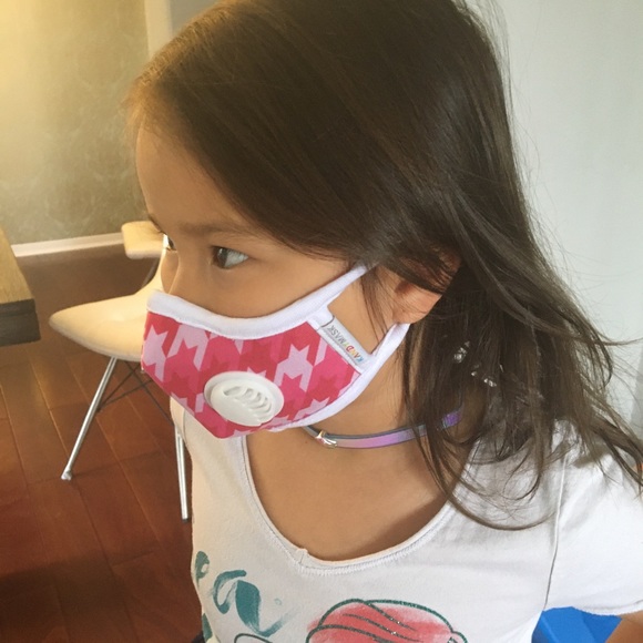 KandyMask Kids N99 Micro Filter Face Mask - Picture 9 of 10